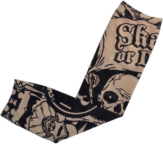 🔥20 Trendy Temporary Tattoo Arm Sleeves!😎